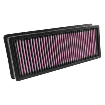 K&N Vervangingsluchtfilter | BMW 3-, 5-, 6-, 7 serie, X3, X5, Verzenden
