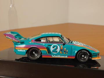 IXO 1:43 - Model raceauto - Porsche 935-77A #2, Nieuw