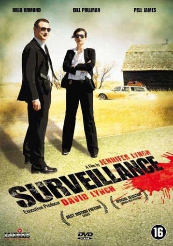 Surveillance 2008 (dvd tweedehands film), Ophalen of Verzenden, Nieuw in verpakking
