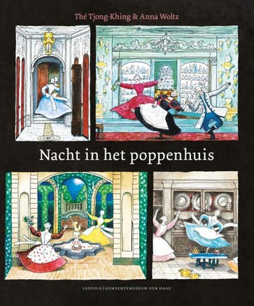 Nacht in het poppenhuis / Kunstprentenboeken van Leopold en, Verzenden, Anna Woltz