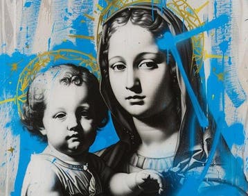 Dine Chanima (XX-XXI) - (XXL) Blessed Art in Spray