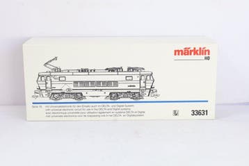 Märklin H0 - 33631 - Locomotive électrique (1) - Type 16 -, Nieuw