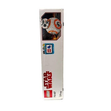 Lego - LEGO Star Wars 75187 – BB-8™ – Compleet – Met, Nieuw