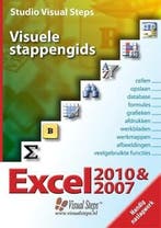 Visuele stappengids Excel 2010 & 2007 9789059050679, Boeken, Informatica en Computer, Verzenden, Gelezen