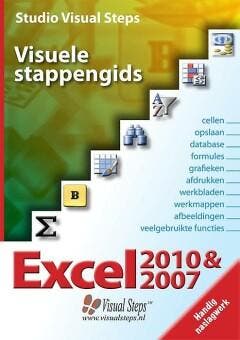 Visuele stappengids Excel 2010 & 2007 9789059050679, Boeken, Informatica en Computer, Gelezen, Verzenden