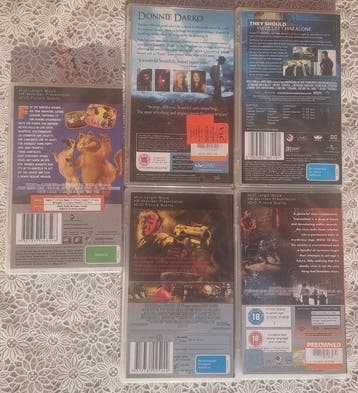 Sony - UMD Video - UMD Movie Bundle: Garfield the Movie;, Nieuw