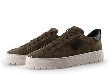 Antony Morato Sneakers in maat 44 Bruin, Kleding | Heren, Schoenen, Antony Morato, Bruin, Verzenden, Zo goed als nieuw
