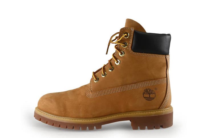 Timberland Boots in maat 41 Bruin, Kleding | Heren, Schoenen, Bruin, Zo goed als nieuw, Boots, Verzenden