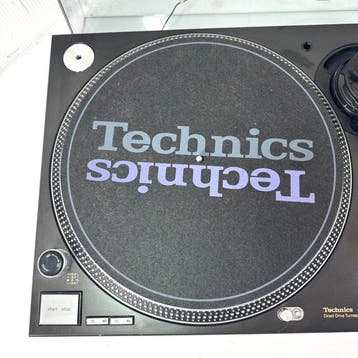 Technics - SL-1200MK6 Platenspeler
