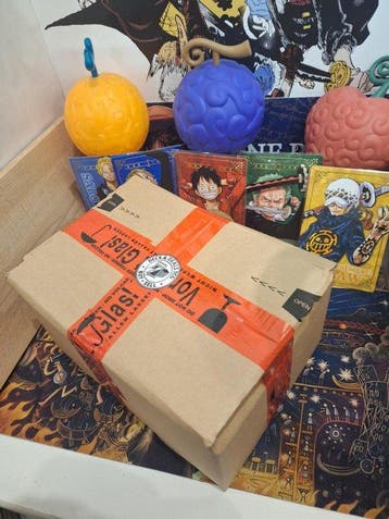Bandai - 1 Mixed collection - One Piece