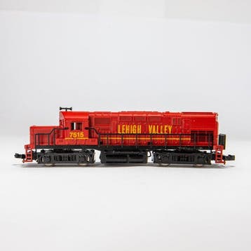 Model Power N - 7513 - Train miniature (1) - moteur diesel