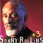 Sonny Rollins - +3, Verzenden, Gebruikt