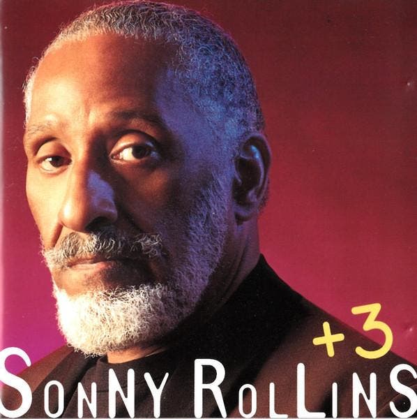 Sonny Rollins - +3, Cd's en Dvd's, Cd's | Jazz en Blues, Gebruikt, Verzenden