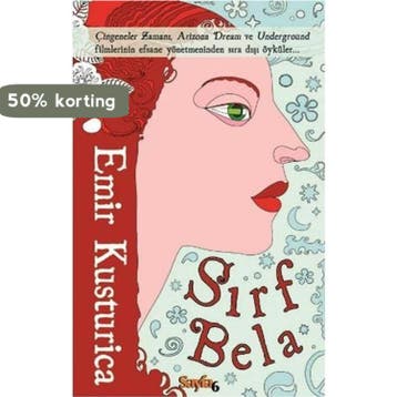 Srf Bela 9789751035929 Emir Kusturica, Verzenden, Zo goed als nieuw, Emir Kusturica