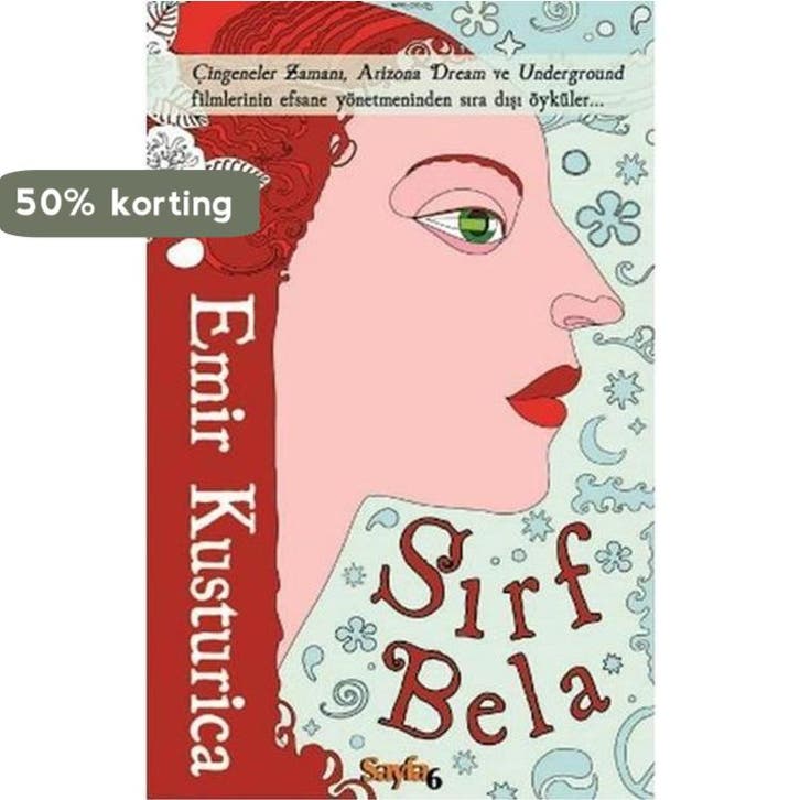 Srf Bela 9789751035929 Emir Kusturica, Livres, Littérature, Envoi