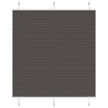 vidaXL Plissé rolgordijn 115x150cm stofbreedte 114,4cm, Verzenden, Nieuw