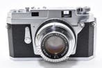 Konica III with Hexanon 2/48mm | Rangefinder Analoge camera, Nieuw