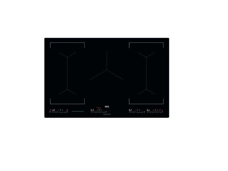 AEG IKE85651IB - Inductie Kookplaat - 5 kookzones Hob2Hood®, Electroménager, Tables de cuisson, Envoi