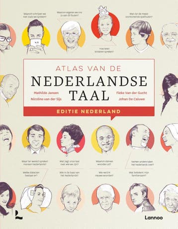 Nederland | Nieuw, Boeken, Verzenden, Nieuw, Mathilde Jansen; Nicoline Sijs; Fieke Gucht; Johan De Caluwe