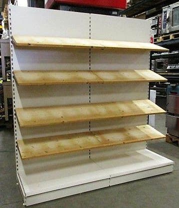 Kaasstelling, Stelling 100cm, Nieuw in verpakking