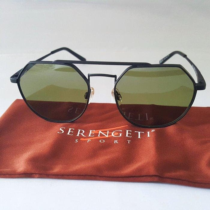 Other brand - Serengeti - Photochromic - Metal - Saturn, Handtassen en Accessoires, Zonnebrillen en Brillen | Dames