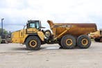 Veiling: Dumper Komatsu HM400-2 Diesel 2008, Ophalen