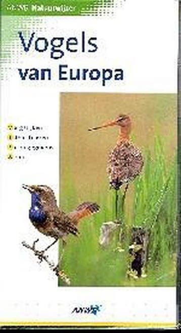 Vogels van Europa / ANWB navigator 9789018020941, Verzenden, Gelezen
