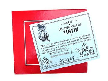 Pixi 4545 - Tintin et Milou avec son valise - Tintin série, Nieuw