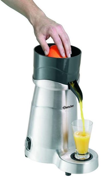 Citruspers Joy | 230V | 210x320x415(h)mm Bartscher, Verzenden