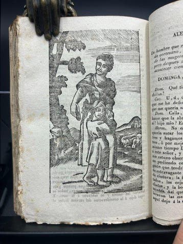 Giulio Cesare Croce - Historia de la vida, hechos y astucias