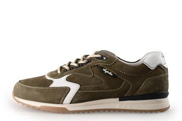 Australian Sneakers in maat 43 Groen, Kleding | Heren, Schoenen, Overige kleuren, Verzenden, Zo goed als nieuw, Sneakers