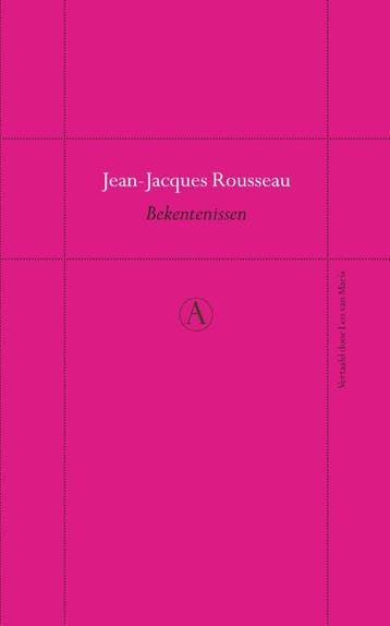 Bekentenissen / Perpetua 9789025363772 J.-Jac. Rousseau, Verzenden, Gelezen, J.-Jac. Rousseau