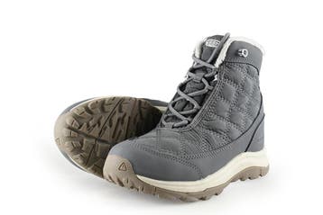 Keen Boots in maat 37 Grijs, Kleding | Dames, Verzenden, Keen, Overige typen, Zo goed als nieuw