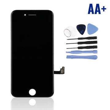 iPhone SE (2020) Scherm (Touchscreen + LCD + Onderdelen) AA+, Verzenden, Nieuw