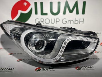 HYUNDAI I40 1 XENON+LED 13PIN KOPLAMP RECHTS 92102-3Z031, Verzenden
