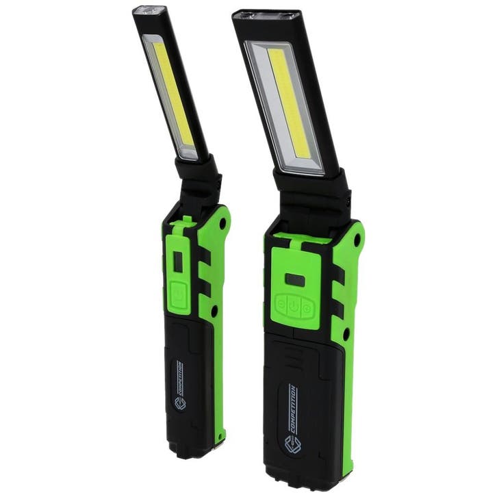 Competition LED Werklampen Set, Autos : Divers, Outils de voiture, Envoi