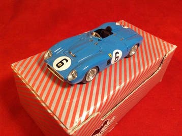 Gaffe - made in France 1:43 - Model raceauto - Ferrari 500