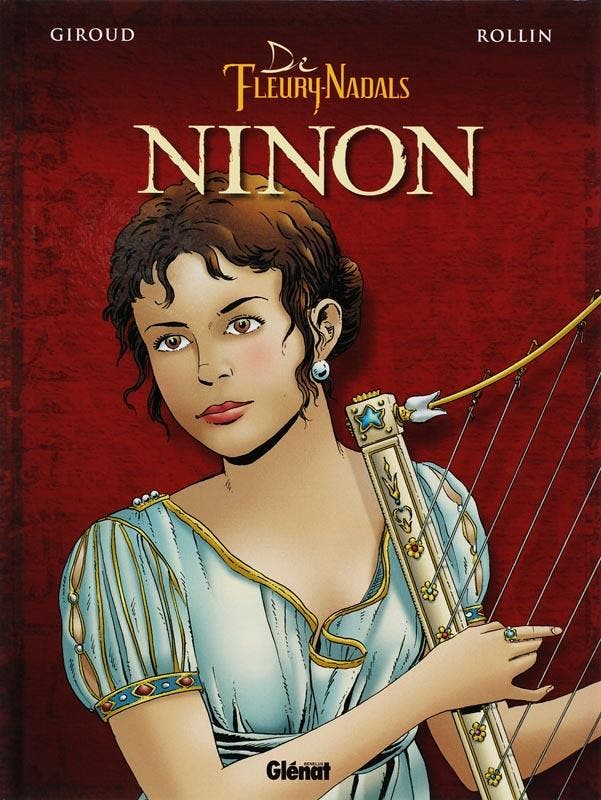 Fleury-nadals 001 Ninon 9789069694535 F. Giroud, Boeken, Stripverhalen, Zo goed als nieuw, Verzenden