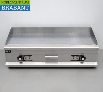 Plaque de cuisson HCB en acier inoxydable, plaque de grill, Articles professionnels, Verzenden
