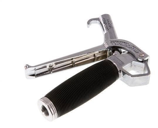 TYPHOON Pistolet de soufflage sans buse FT 1/2-27 UNS, Bricolage & Construction, Ventilation & Extraction, Envoi