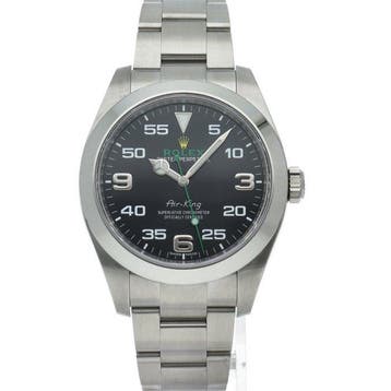 Rolex - Air King Watch Current Warranty - 116900 - Homme -, Nieuw