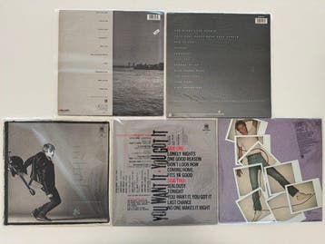 Bryan Adams - 6 x Albums - Diverse titels - LP albums, Nieuw in verpakking