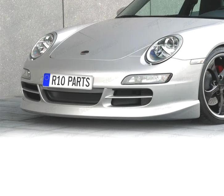SPOILER LAME AVANT PORSCHE 911 997 04-08, Autos : Pièces & Accessoires, Carrosserie & Tôlerie, Envoi