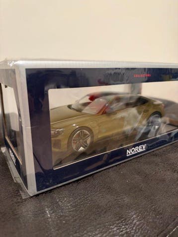 Norev 1:18 - Modelauto - Audi RS e-tron GT, Nieuw