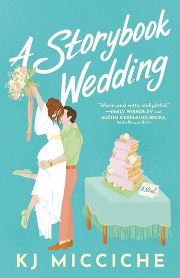 A Storybook Wedding 9781464220135 Kj Micciche, Verzenden, Kj Micciche