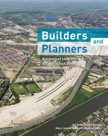 Builders and planners 9789463010313 Jos Arts, Verzenden, Gelezen, Jos Arts