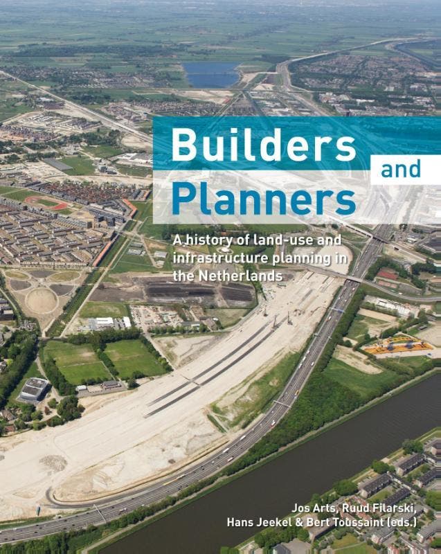 Builders and planners 9789463010313 Jos Arts, Boeken, Taal | Engels, Gelezen, Verzenden