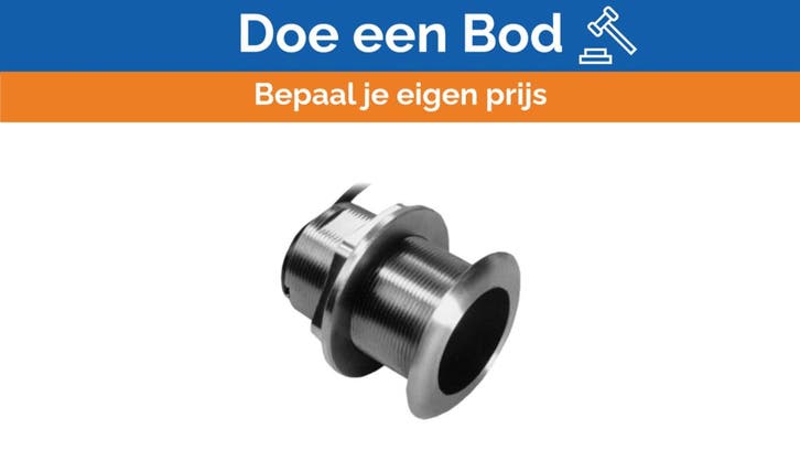 Bieden: Airmar Furuno Depth Temp Transducer SS60 DT 50/200k, Sports nautiques & Bateaux, Instruments de navigation & Électronique maritime