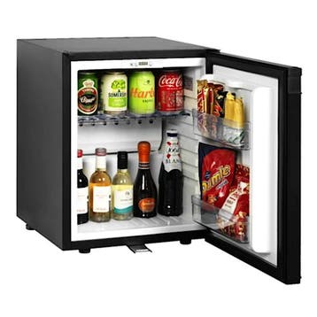 Minibar | SERIE TM-C | 27L | Zwart | +5°C/+10°C | Statisch, Verzenden
