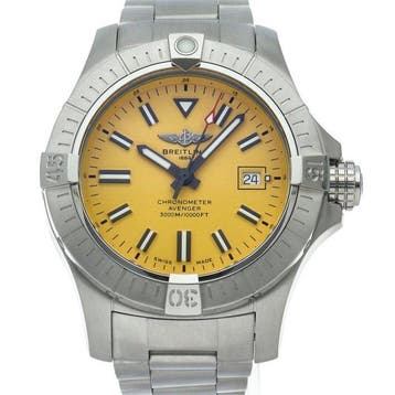 Breitling - Avenger Automatic 45 Seawolf -, Nieuw